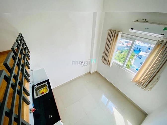 Hình ảnh Phòng Trọ Quận 7 Có Gác cửa sổ to