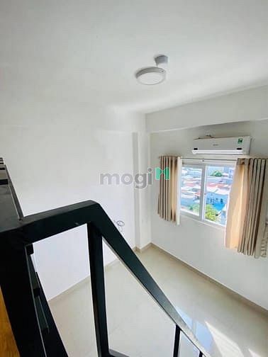 Hình ảnh Phòng Trọ Quận 7 Có Gác cửa sổ to