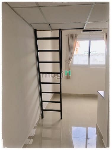 Hình ảnh Phòng Trọ Quận 7 Có Gác cửa sổ to