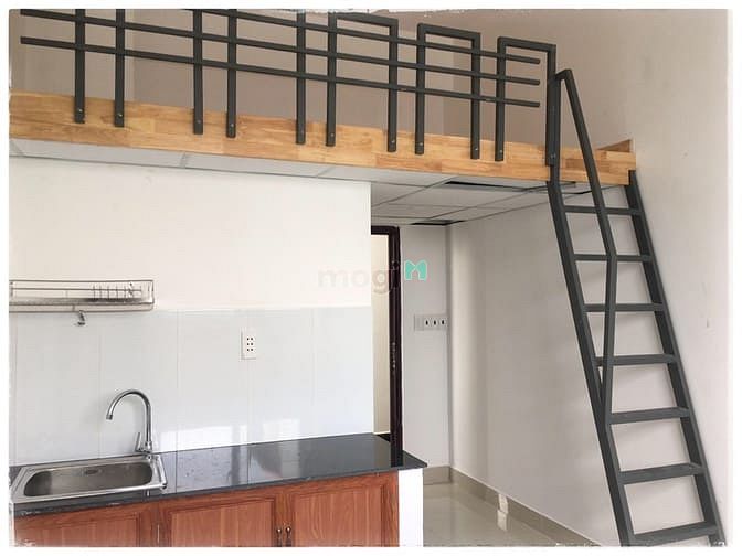Hình ảnh Phòng Trọ Quận 7 Có Gác cửa sổ to