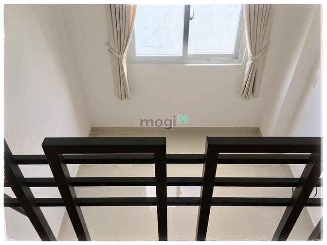 Hình ảnh Phòng Trọ Quận 7 Có Gác cửa sổ to