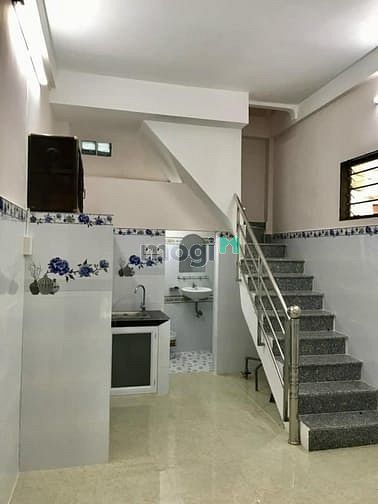 Hình ảnh Cần bán nhà kế chợ Phạm Thế Hiển - Q8 - Sổ riêng