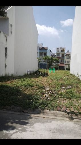 Hình ảnh Bán đất MT Tô Hiệu, Tân Thới Hòa, Tân Phú, gần Trường THPT, Shr,thổ cư