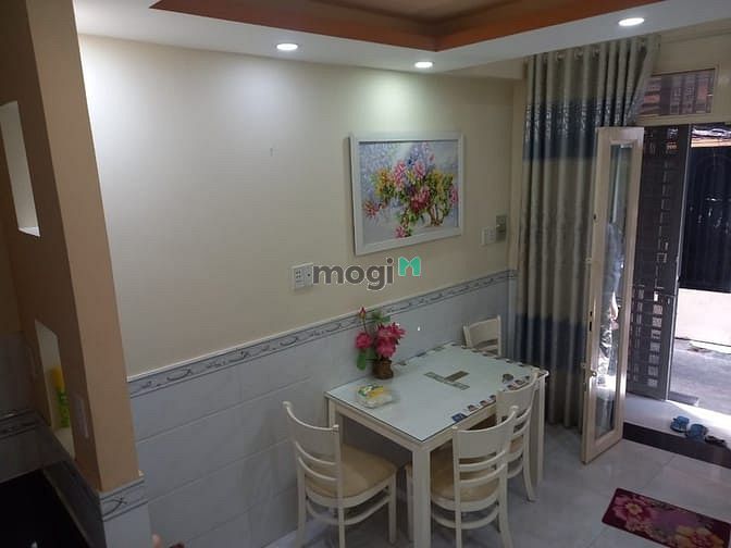 Hình ảnh Nhà Đẹp Tinh Mơ - Huỳnh Mẫn Đạt Q5 - 1 tầng . 55m2