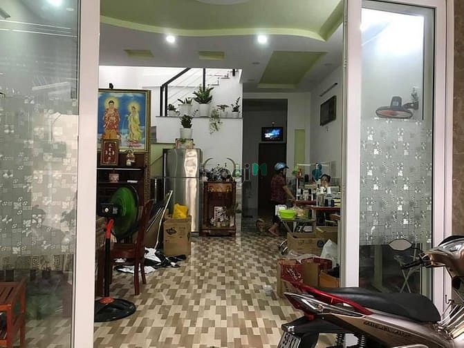 Hình ảnh Bán Nhà Hẻm Xe Tải . 46m2 Quận 5 Trần Bình Trọng