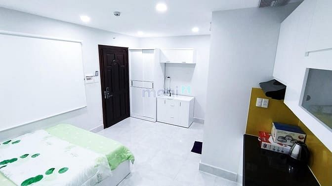 Hình ảnh Studio đầy đủ nội thất gần chợ Bến Thành Q1- đh Hoa sen