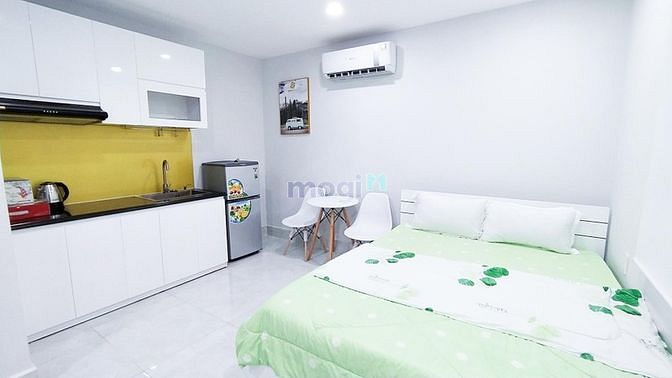 Hình ảnh Studio đầy đủ nội thất gần chợ Bến Thành Q1- đh Hoa sen