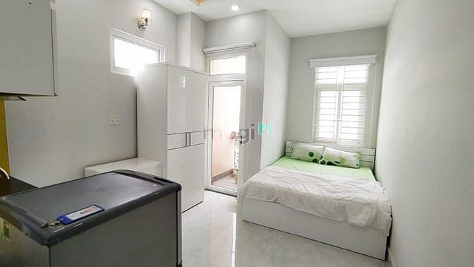 Hình ảnh Studio đầy đủ nội thất gần chợ Bến Thành Q1- đh Hoa sen