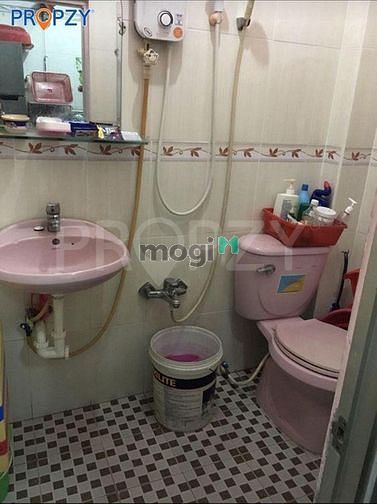 Hình ảnh Bán nhà hẻm quận 4 - Nhà đang cho thuê thu nhập 16 triệu/ tháng - Diệ