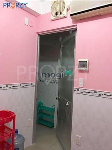 Hình ảnh Bán nhà hẻm quận 4 - Nhà đang cho thuê thu nhập 16 triệu/ tháng - Diệ