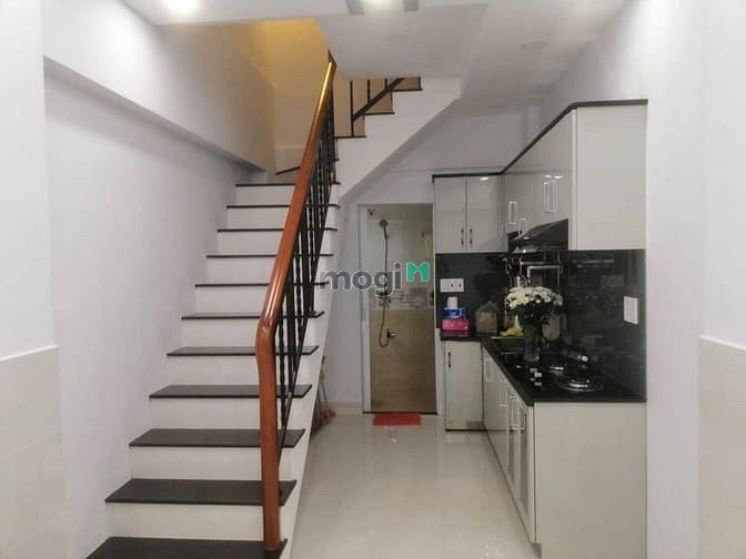 Hình ảnh Nhà Nhỏ KD Tốt , Phạm Văn Chí - 35m2 , Q6 Hẻm Lớn