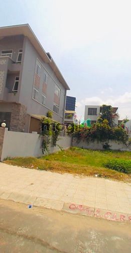 Hình ảnh Đất MT Nguyễn Hữu Thọ, liền kề chợ Tân Kiểng, Q7, đối diện chung cư
