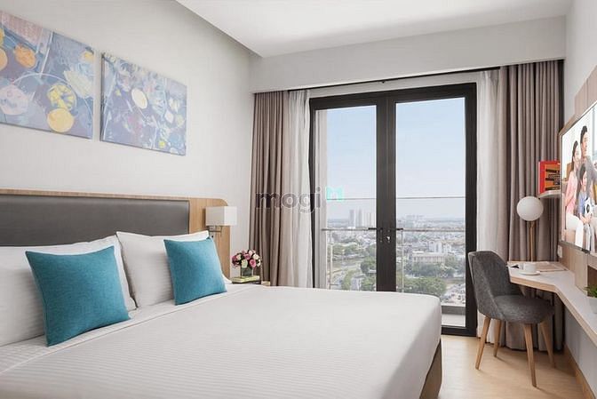 Hình ảnh Mb6623 nạp rút nhanh chóng sang trọng Quận 1 24m² 1PN Quận 1 Full NT Sát Bến thành