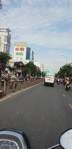 Hình ảnh Đất MT Nguyễn Hữu Thọ, liền kề chợ Tân Kiểng, Q7, đối diện chung cư