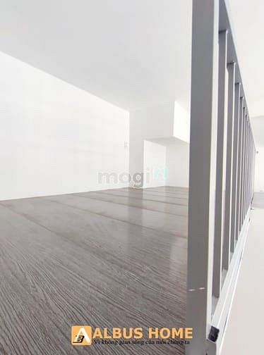 Hình ảnh Phòng mới xây 100% Ban Công - Phan Huy Ích - Trường Chinh