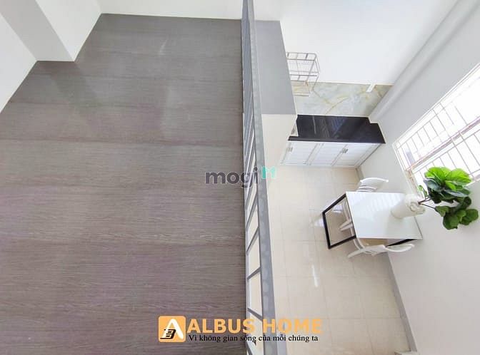 Hình ảnh Phòng mới xây 100% Ban Công - Phan Huy Ích - Trường Chinh