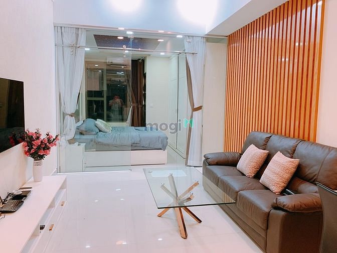 Hình ảnh Cho thuê c/h Masteri Millennium,30m2, Officetel, ntđđ, 12tr