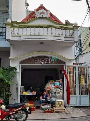 Hình ảnh Nhà đẹp hẻm xe hơi giá rẻ Tây Thạnh