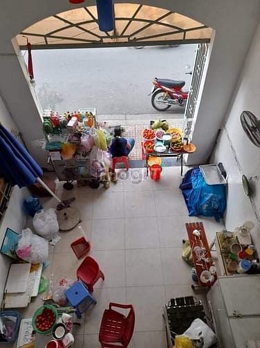 Hình ảnh Nhà đẹp hẻm xe hơi giá rẻ Tây Thạnh