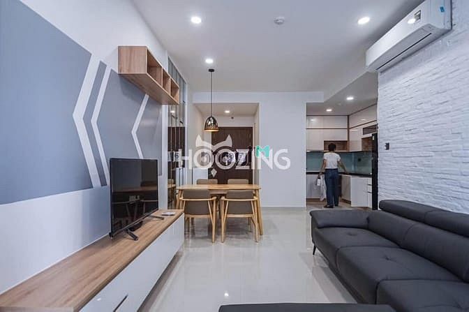 Hình ảnh ✔ Cho thuê CHCC SAIGON ROYAL RESIDENCE 80m 2pn 2wc - Nội thất đầy đủ