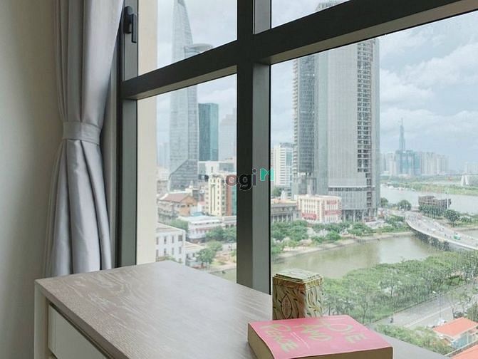 Hình ảnh ✔ Cho thuê CHCC SAIGON ROYAL RESIDENCE 88m 2pn 2wc - Nội thất đầy đủ