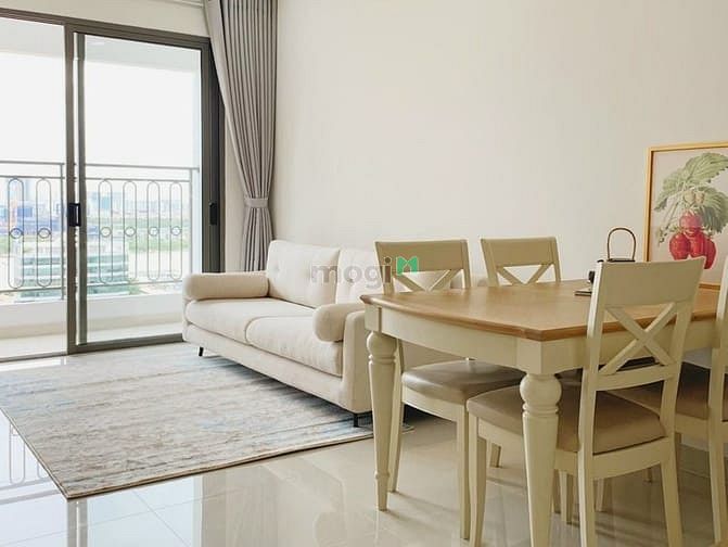 Hình ảnh ✔ Cho thuê CHCC SAIGON ROYAL RESIDENCE 88m 2pn 2wc - Nội thất đầy đủ