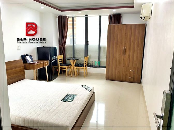 Hình ảnh Cho thuê Trang Chủ MB66.COM / Đăng Ký Tặng 66K dạng_Studio full nội thất, cầu ông lãnh