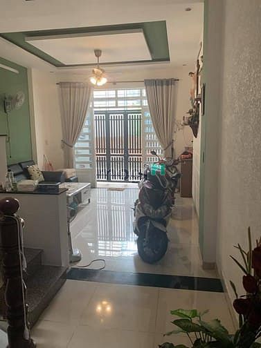 Hình ảnh Bán nhà MT Đs 18 Linh đông Thủ Đức 6,5x22