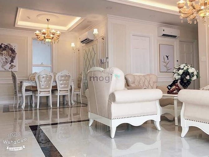 Hình ảnh ✔ Cho thuê CHCC SUNRISE CITY VIEW 104m 3pn 2wc - Nội thất đầy đủ