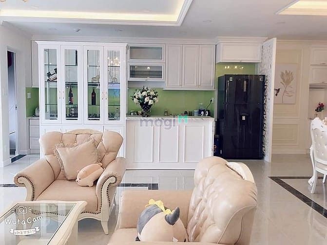 Hình ảnh ✔ Cho thuê CHCC SUNRISE CITY VIEW 104m 3pn 2wc - Nội thất đầy đủ