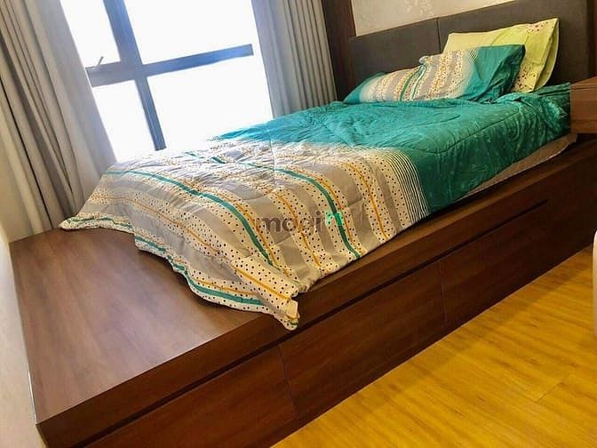 Hình ảnh ✔ Cho thuê CHCC MASTERI MILLENNIUM 74m 2pn 2wc - Nội thất đầy đủ