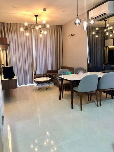 Hình ảnh ✔ Cho thuê CHCC MASTERI MILLENNIUM 74m 2pn 2wc - Nội thất đầy đủ