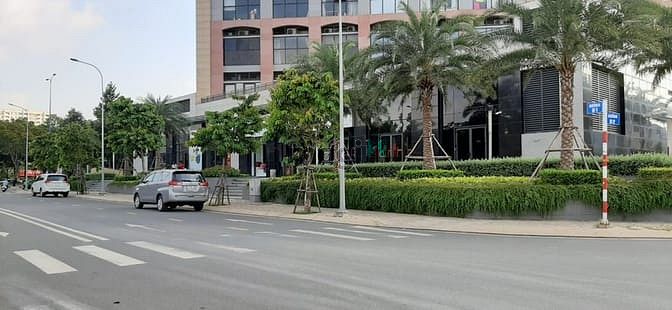 Hình ảnh Bán đất An Phú, Mai Chí Thọ, Q2. Dt 161m nở hậu. Gía 90tr/m. Sổ đỏ.