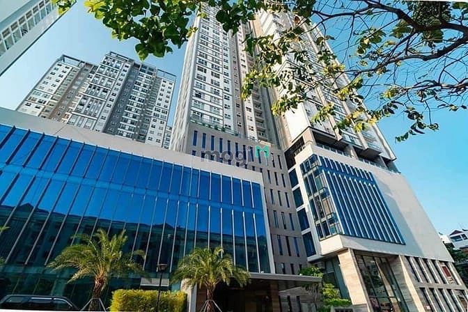 Hình ảnh ✔ Cho thuê CHCC XI GRAND COURT 70m 2pn 2wc - Nội thất đầy đủ