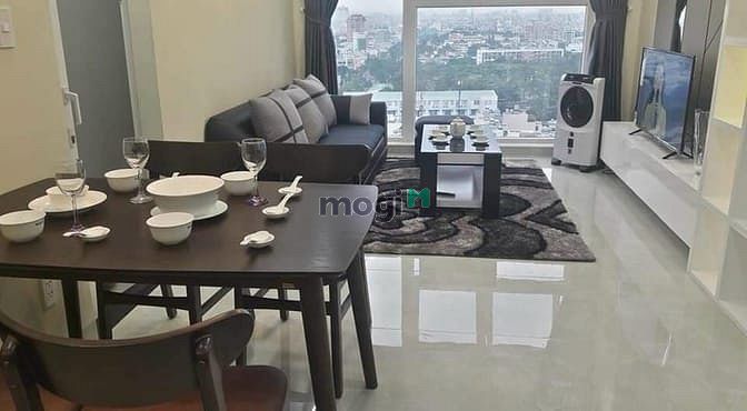 Hình ảnh ✔ Cho thuê CHCC XI GRAND COURT 70m 2pn 2wc - Nội thất đầy đủ