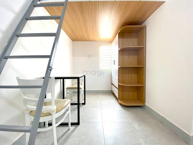 Hình ảnh Cho thuê phòng trọ có nội thất gần phần mềm Quang Trung