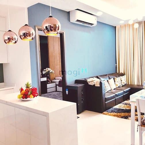 Hình ảnh ✔ Cho thuê CHCC XI GRAND COURT 80m 2pn 2wc - Nội thất đầy đủ