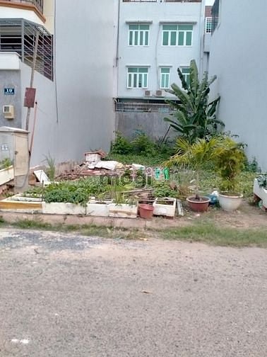 Hình ảnh Định cư Bán gấp lô đất mặt tiền Hương Giang - Cư xá Bắc Hải Quận 10