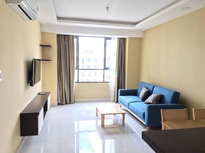 Hình ảnh Cho thuê CHCC goldview 2PN giá 12,5tr/tháng
