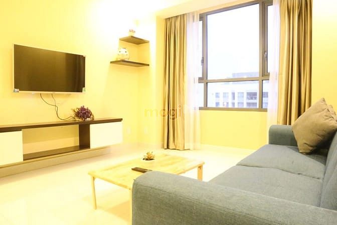 Hình ảnh Cho thuê CHCC goldview 2PN giá 12,5tr/tháng
