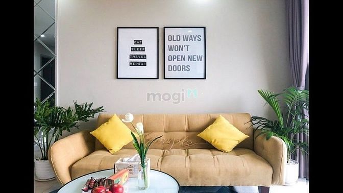 Hình ảnh ✔ Cho thuê CHCC THE GOLD VIEW 80m 2pn 2wc - Nội thất đầy đủ