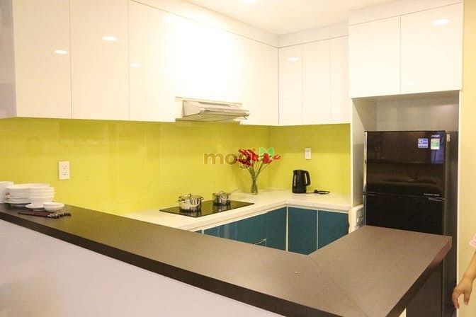 Hình ảnh Cho thuê CHCC goldview 2PN giá 12,5tr/tháng