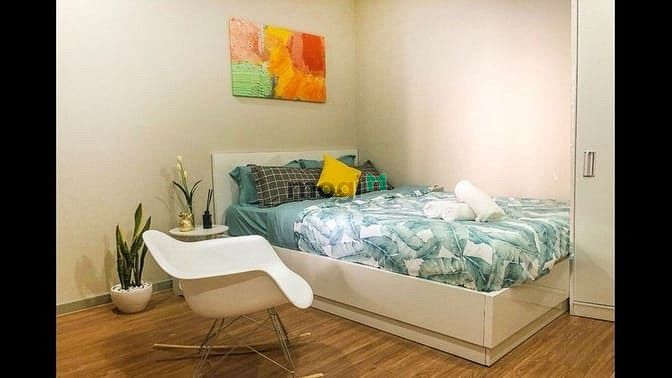 Hình ảnh ✔ Cho thuê CHCC THE GOLD VIEW 80m 2pn 2wc - Nội thất đầy đủ