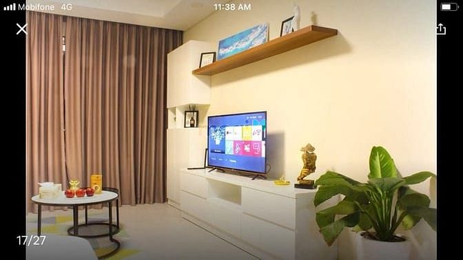 Hình ảnh ✔ Cho thuê CHCC THE GOLD VIEW 80m 2pn 2wc - Nội thất đầy đủ