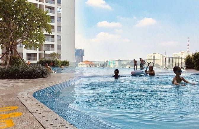 Hình ảnh ✔ Cho thuê CHCC THE GOLD VIEW 80m 2pn 2wc - Nội thất đầy đủ