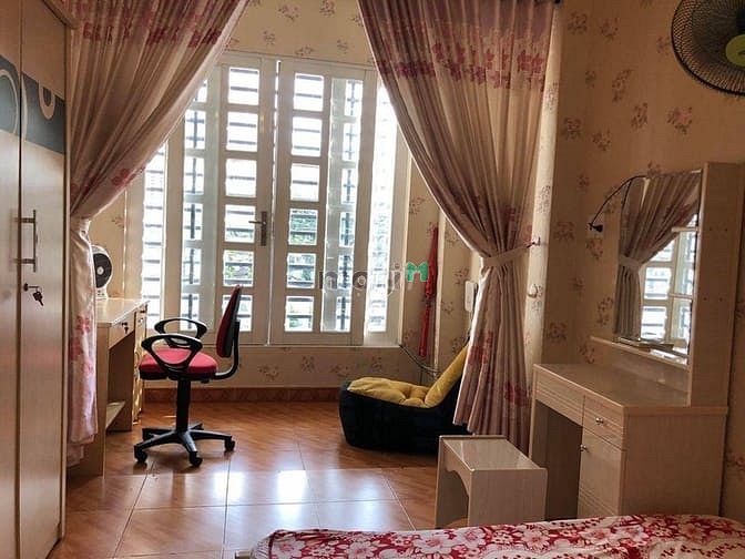 Hình ảnh Cho thuê nhà 106/8a cx Trần Quang Diệu, P14. Quận 3