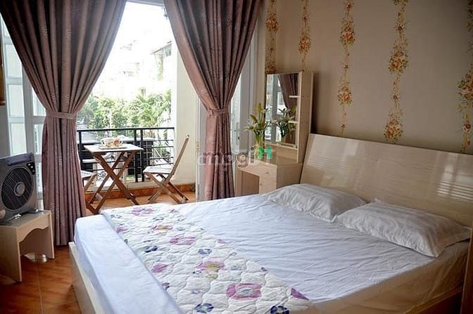 Hình ảnh Cho thuê nhà 106/8a cx Trần Quang Diệu, P14. Quận 3