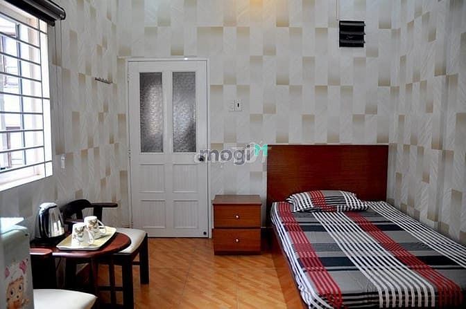 Hình ảnh Cho thuê nhà 106/8a cx Trần Quang Diệu, P14. Quận 3
