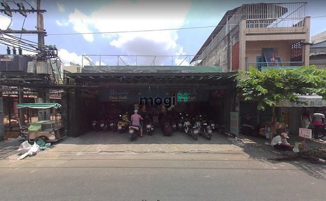 Hình ảnh Cho thuê nhà mặt tiền Tôn Đản, Phường 8, Quận 4