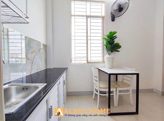 Hình ảnh Cho thuê phòng mới cây 100 có cửa số ban công đầy đủ tiện nghi